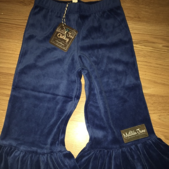 Matilda Jane Other - NWT Matilda Jane Ruffles Size 4